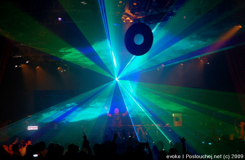 CITADELA - Pátek 23. 1. 2009